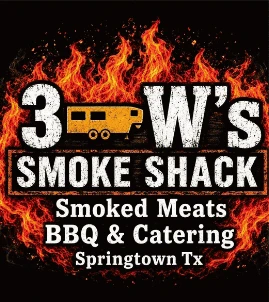 3 W's Smoke Shack logo