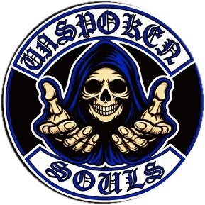 Unspoken Souls logo