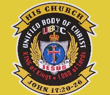 Unified Body of Christ logo